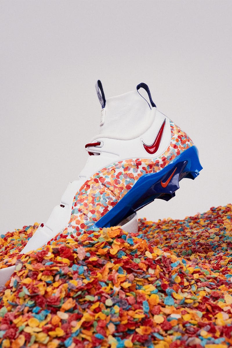 Nike best sale lebron cereal