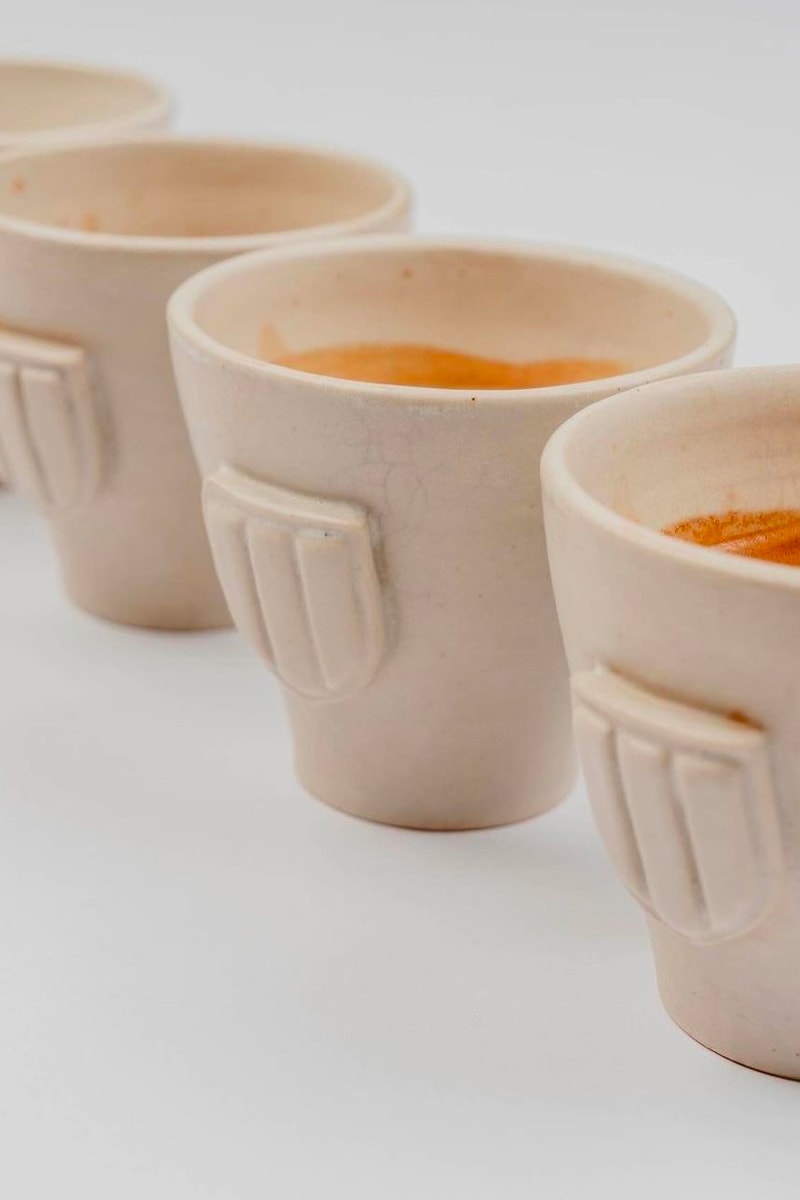 Lev Rosenbush Art of Football Studio Halftime Ceramics | Hypebeast