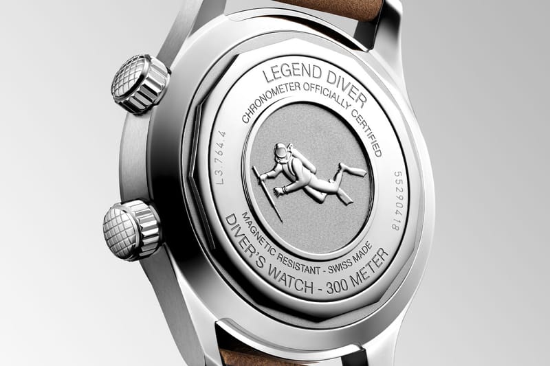 Swiss legend cheap diver watch