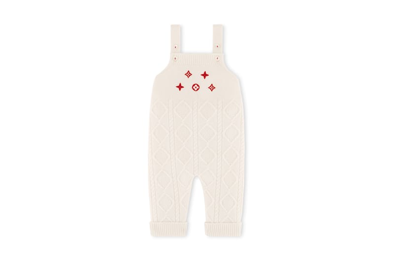 Louis vuitton best sale baby girl outfits