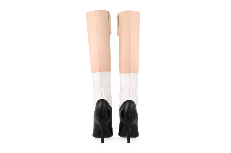 Thigh high clearance louis vuitton boots