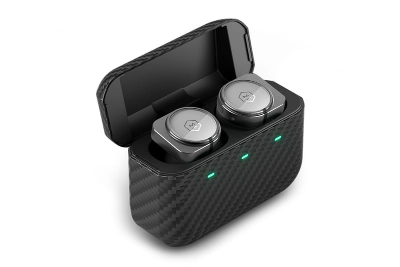 Master & dynamic true wireless earphones hot sale