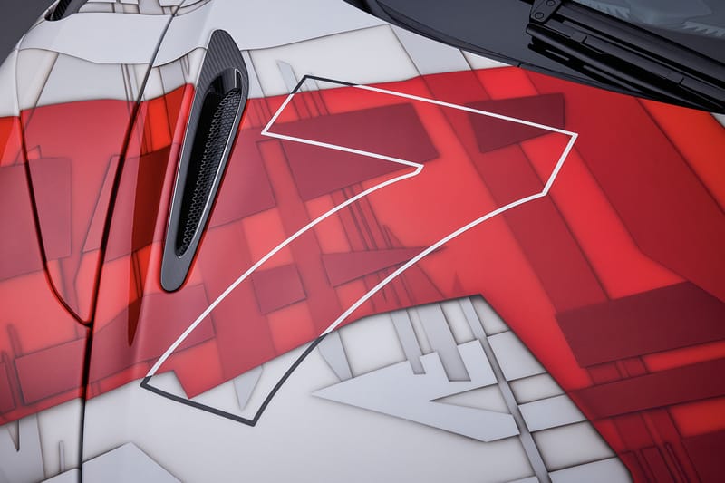 McLaren 3 7 59 Themed 750S Triple Crown Tribute | Hypebeast