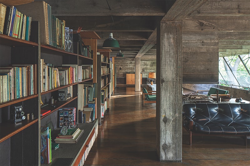 Take a Look Inside These Modernist Homes | Hypebeast