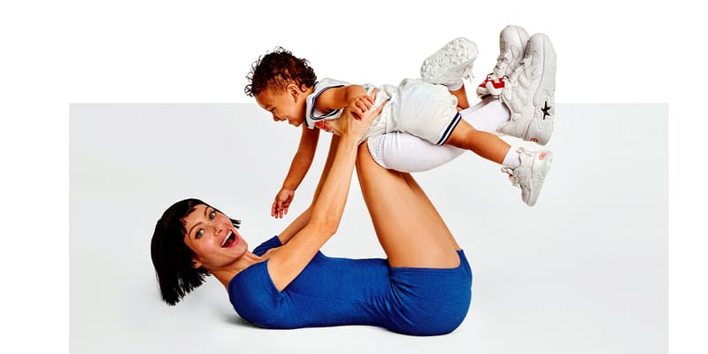 MSCHF Lana Rhoades Super Baby Sneaker Release | Hypebeast