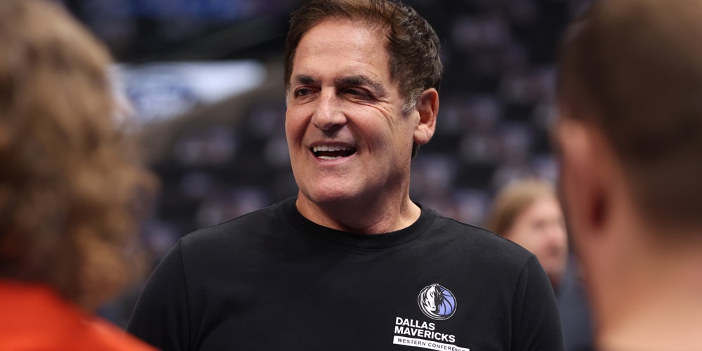 Mark Cuban Selling 