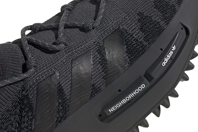 NEIGHBORHOOD x adidas NMD S1 Knit Sneaker Japan | Hypebeast
