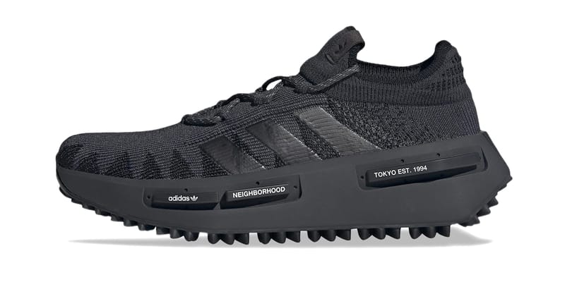 Adidas best sale neighbourhood nmd