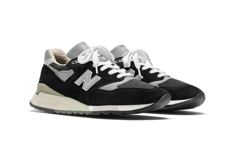 New balance 998 clearance laces