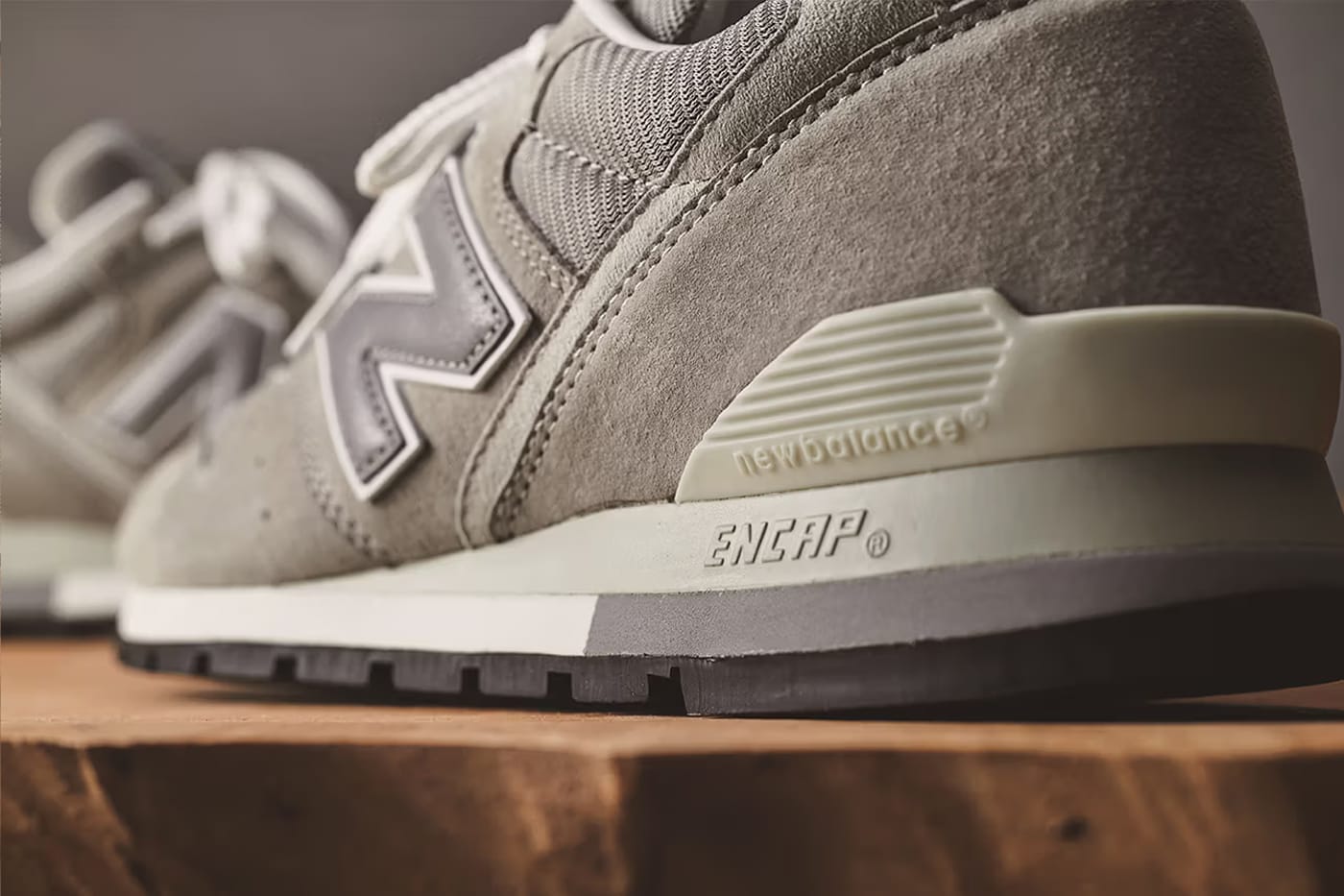 New Balance M996 Made in Japan 