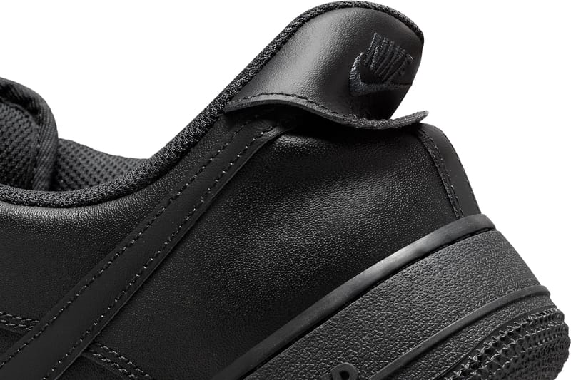 Air force 1 discount drop type triple black