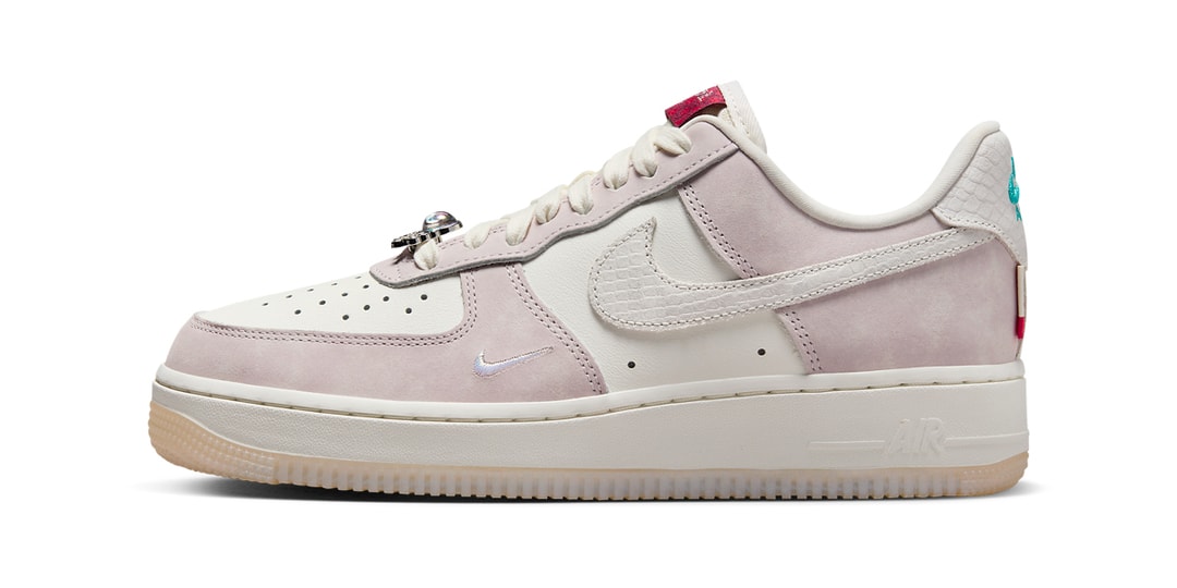 Nike Air Force 1 Low Year of the Dragon FZ5066-111 Info | Hypebeast