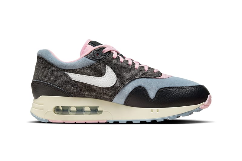 Nike Air Max 1 '86 Black Denim FB9647-001 Release Info