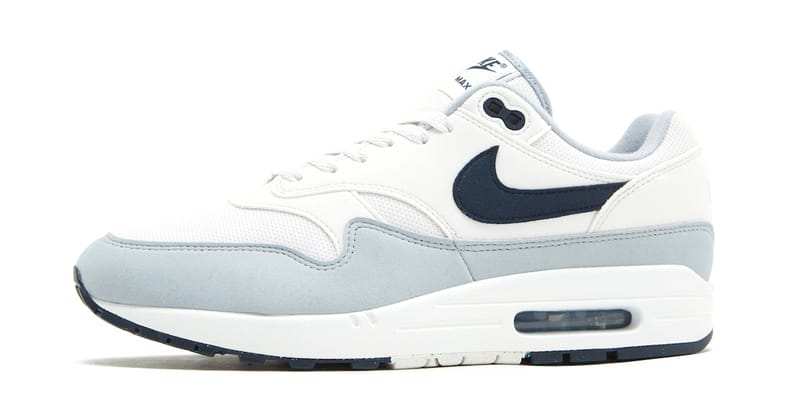 Nike air max hot sale 1 premium platinum