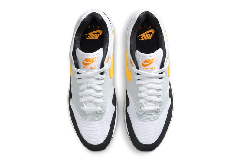 Nike air max 1 university gold sale