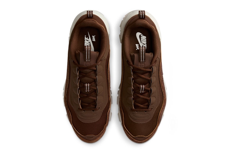 Nike Air Max 97 Futura Cacao Wow FB4496-201 Release Info | Hypebeast
