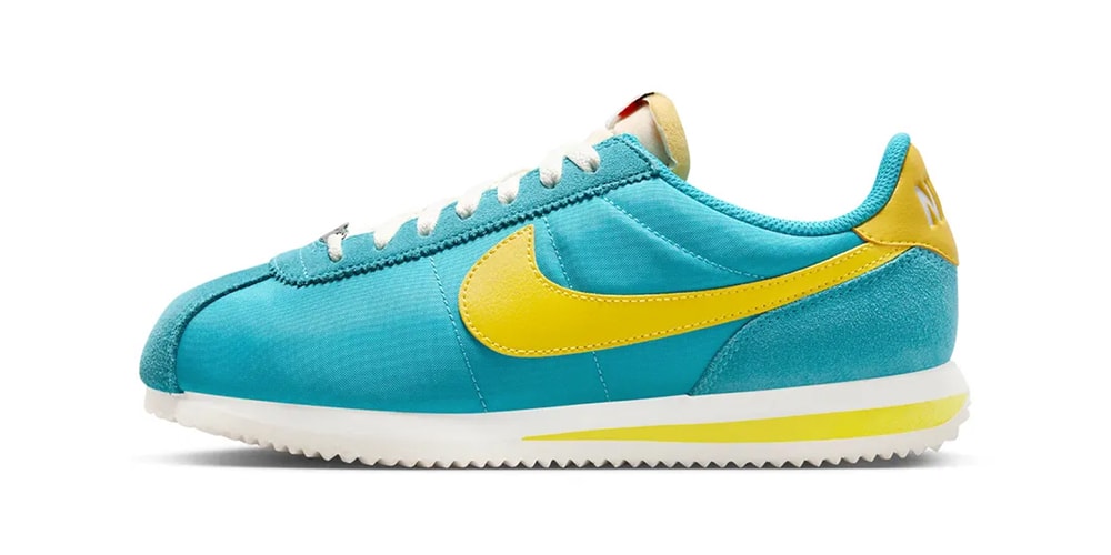 blue and yellow cortez