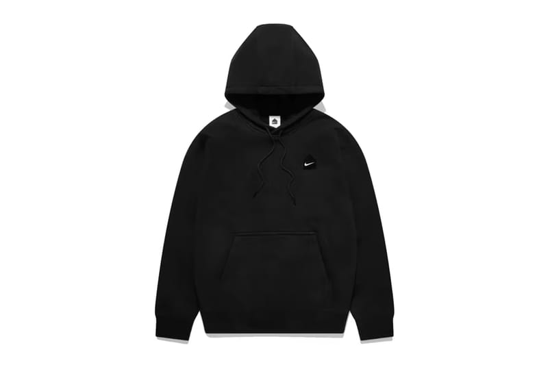 Nike dual hot sale block hoodie