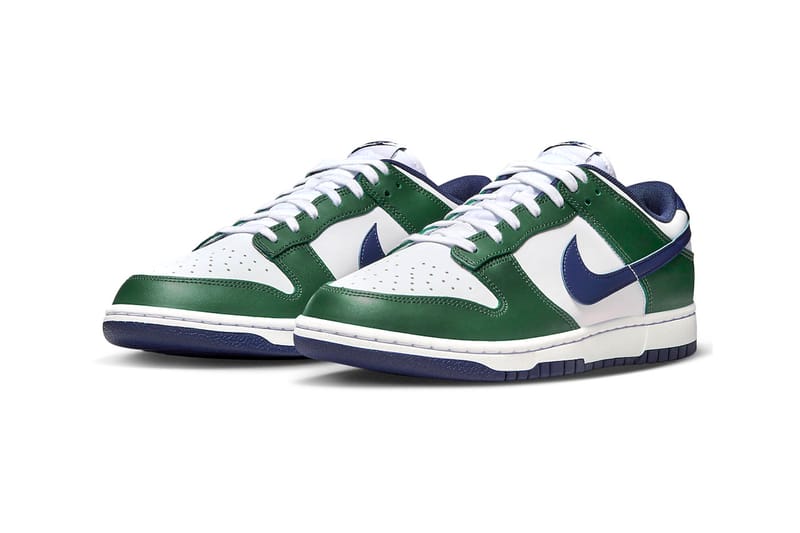 Navy deals green nikes