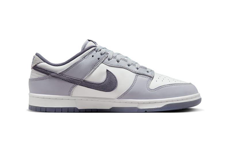 Nike Dunk Low Light Carbon FJ4188-100 Release Info | Hypebeast