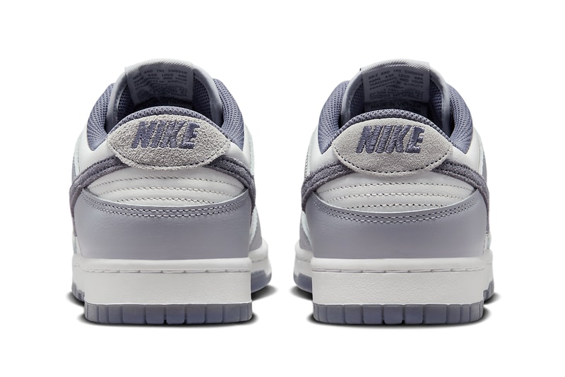 Nike Dunk Low Light Carbon FJ4188-100 Release Info | Hypebeast