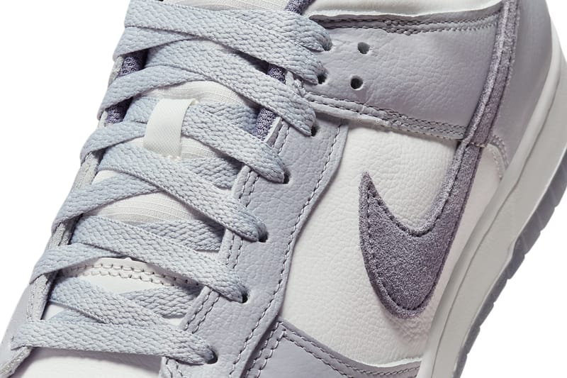 Nike Dunk Low Light Carbon FJ4188-100 Release Info | Hypebeast