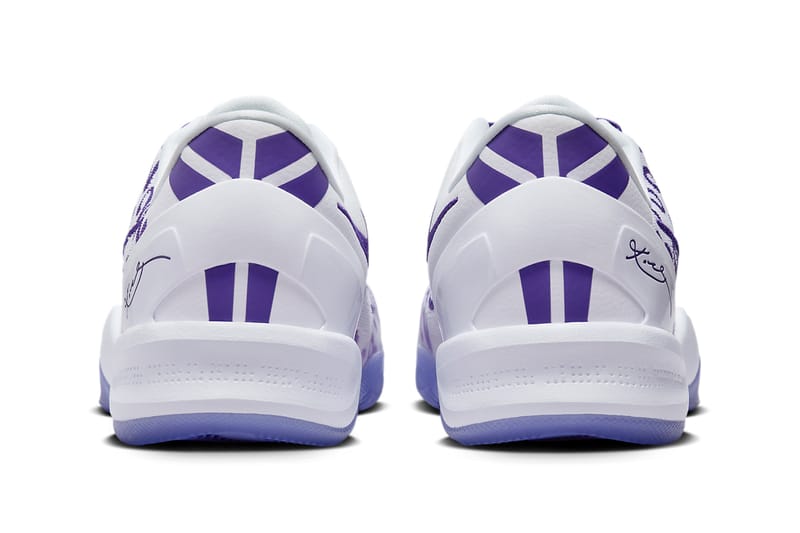 Nike Kobe 8 Protro Court Purple Men's - FQ3549-100 - US