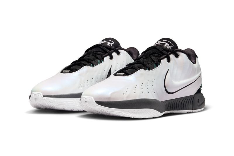 Nike LeBron 21 Conchiolin HF5841-100 Release Date | Hypebeast