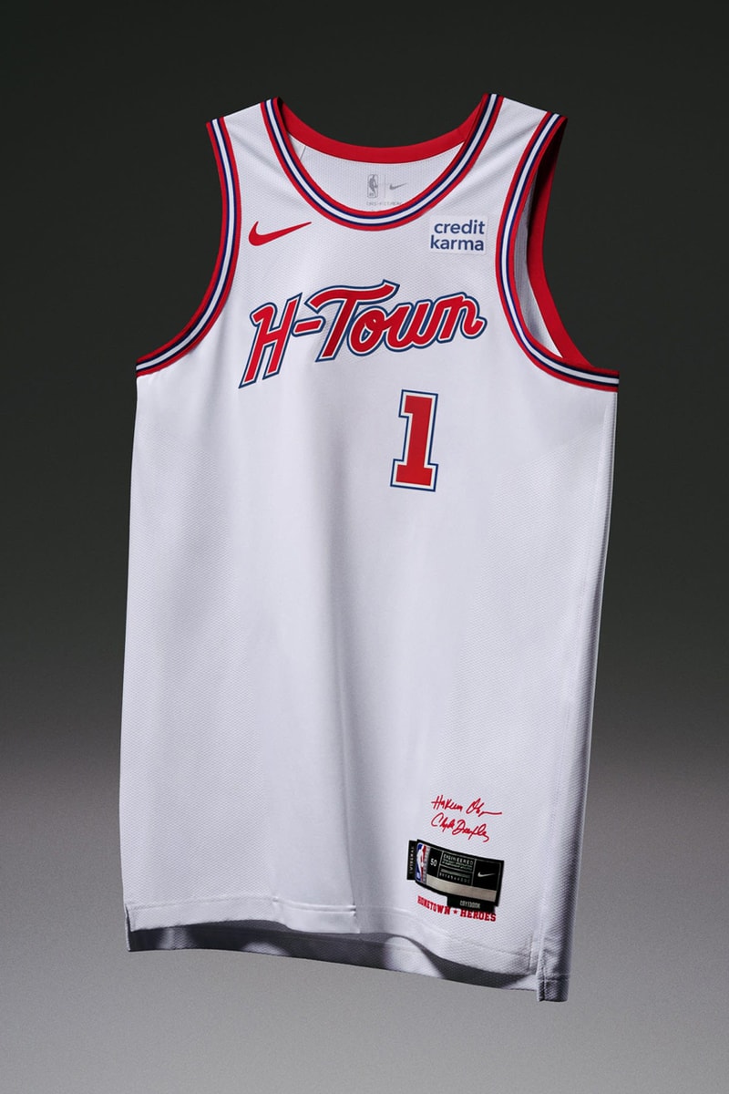 Nike NBA City Edition Uniforms 202324 Info Hypebeast