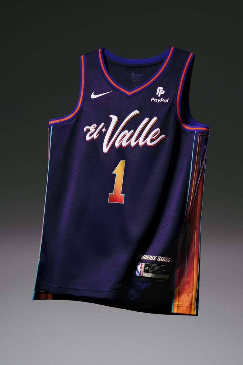 Nike NBA City Edition Uniforms 202324 Info Hypebeast