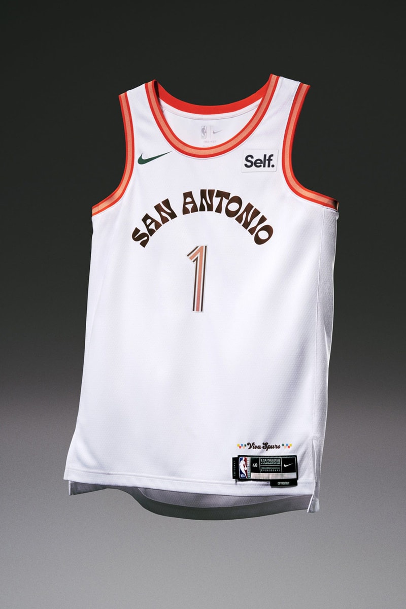 Nike NBA City Edition Uniforms 202324 Info Hypebeast