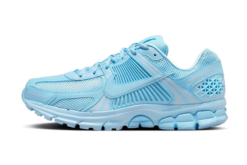 Nike zoom baby blue on sale