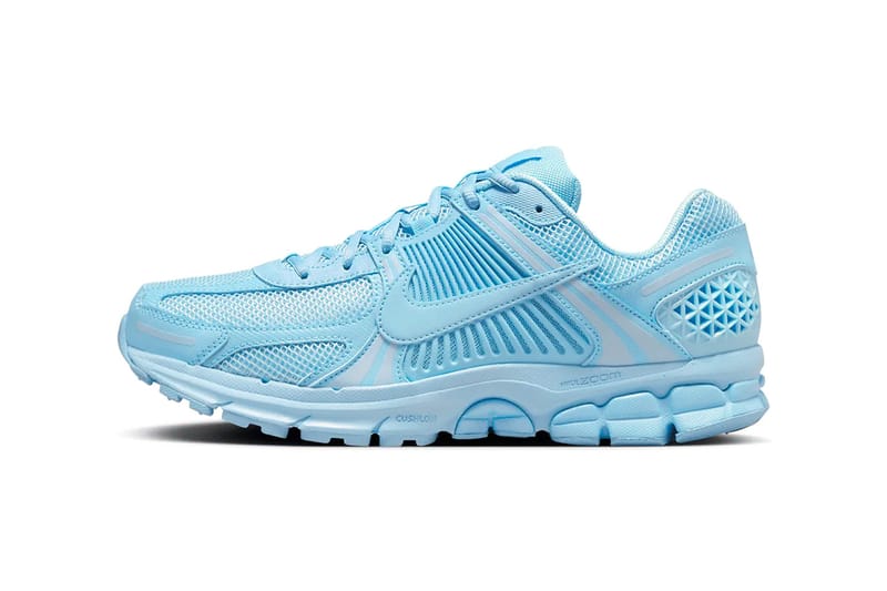 Nike store blue zoom