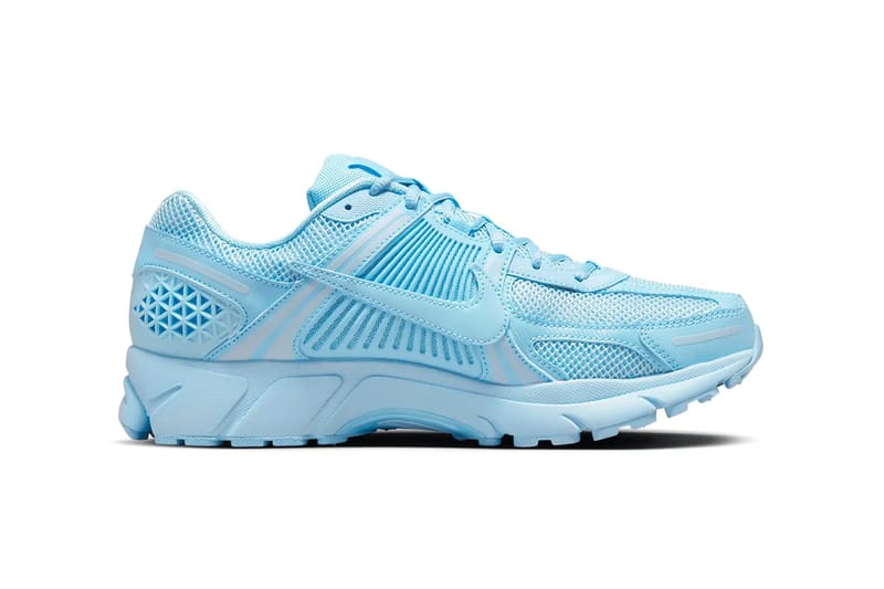 Nike zoom sale baby blue