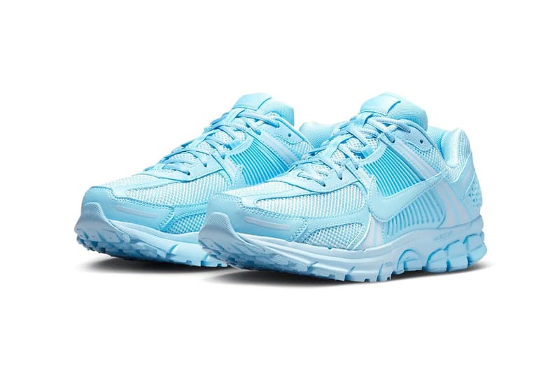 Nike zoom sale baby blue