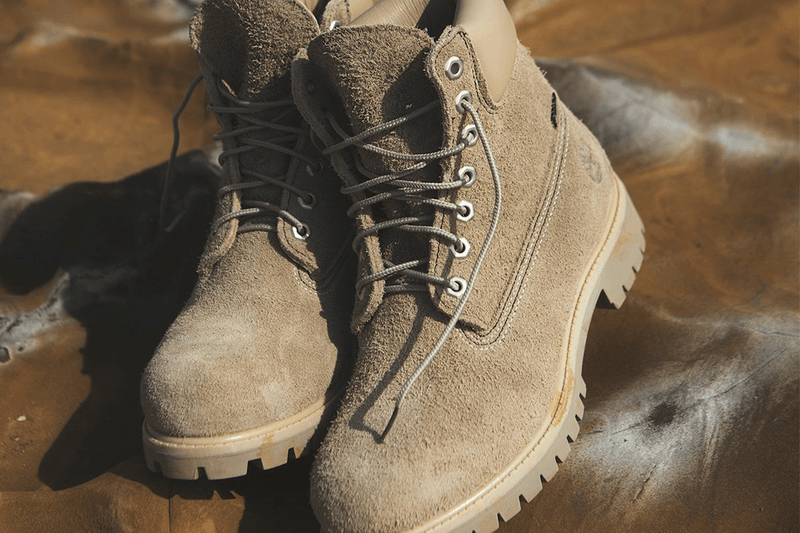 稀少☆Timberland nonnative 6インチ GTX Vibram nonnative x Timberland 6-Inch Premium Boot Collaboration | Hypebeast