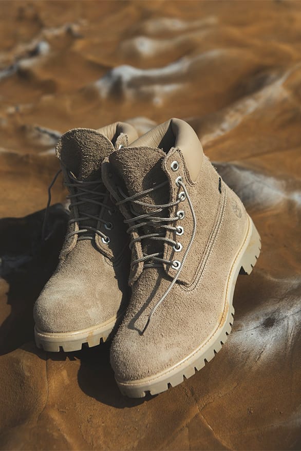 nonnative x Timberland 6-Inch Premium Boot Collaboration | Hypebeast