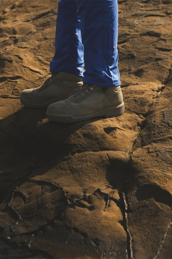 nonnative x Timberland 6-Inch Premium Boot Collaboration nonnative x Timberland 6-Inch Premium Boot Collaboration