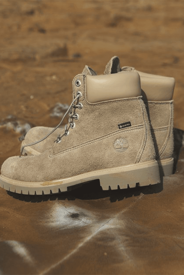 nonnative x Timberland 6-Inch Premium Boot Collaboration nonnative x Timberland 6-Inch Premium Boot Collaboration