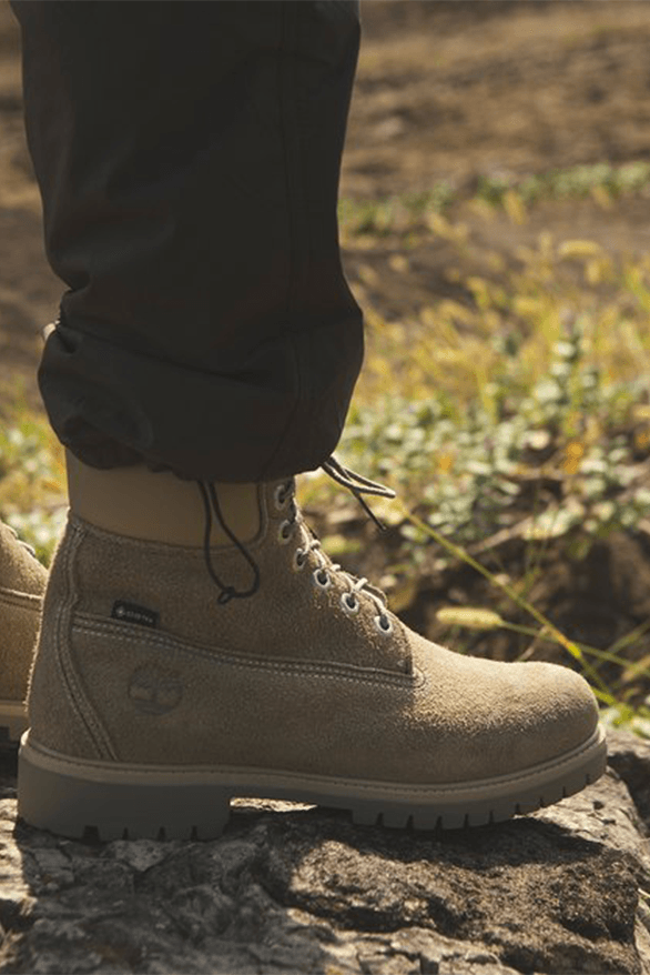 nonnative x Timberland 6-Inch Premium Boot Collaboration | Hypebeast