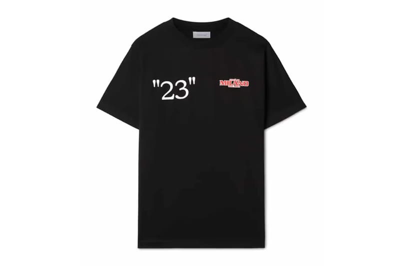 Off white 2024 t shirt 99