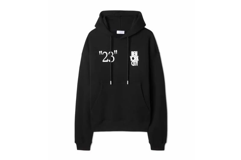 White hypebeast clearance hoodie