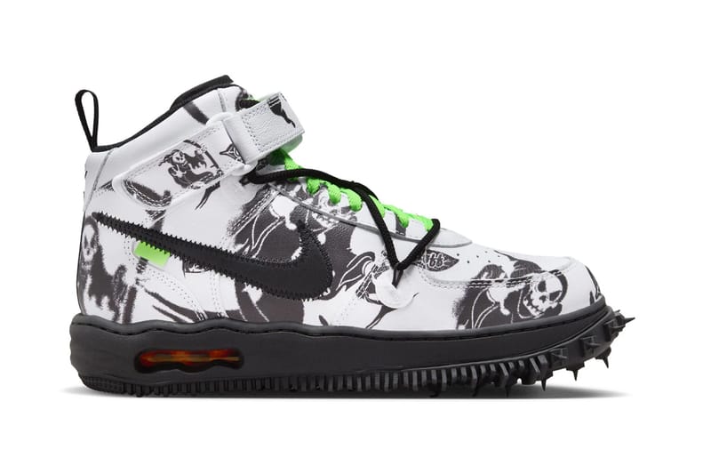 Off white hotsell golf shoes