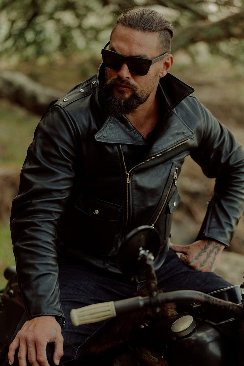 On the Roam x The Real McCoy's x Harley Leather jacket | Hypebeast