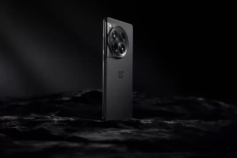 OnePlus Teases New Flagship OnePlus12 Smartphone | Hypebeast