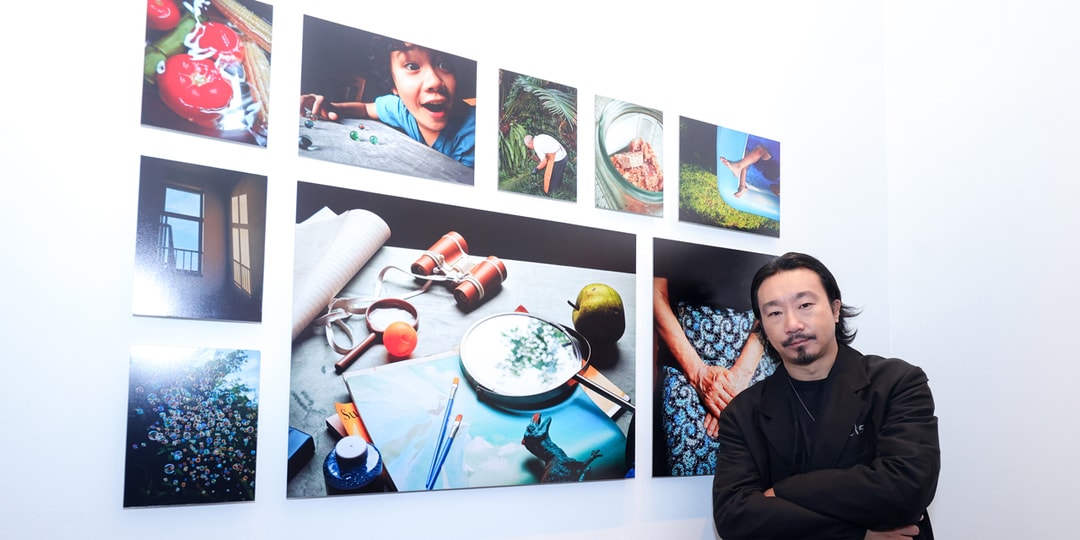 Выставка OPPO в Париже Фотография вышла за рамки мобильной фотографии