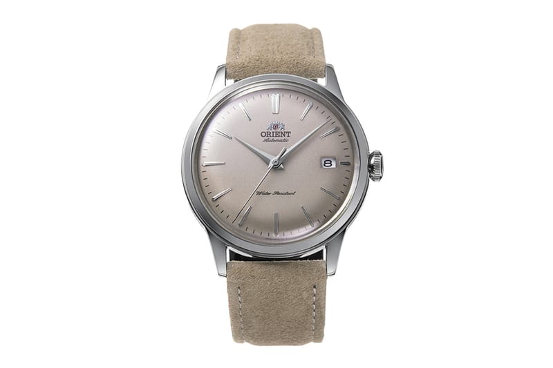 Orient hotsell bambino collection