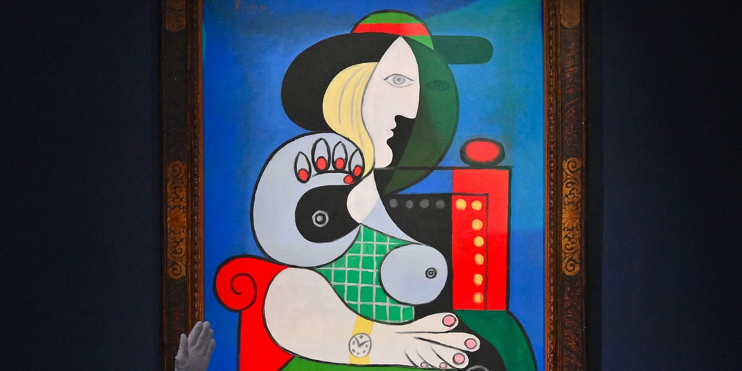 Картина Пабло Пикассо «Женщина в Монтре» продана на аукционе Sotheby’s за 139 миллионов долларов.