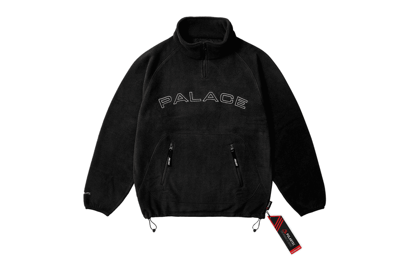 ジャケット・アウター palace skateboards stuff jacket black STUFF JACKET | PALACE SKATEBOARDS