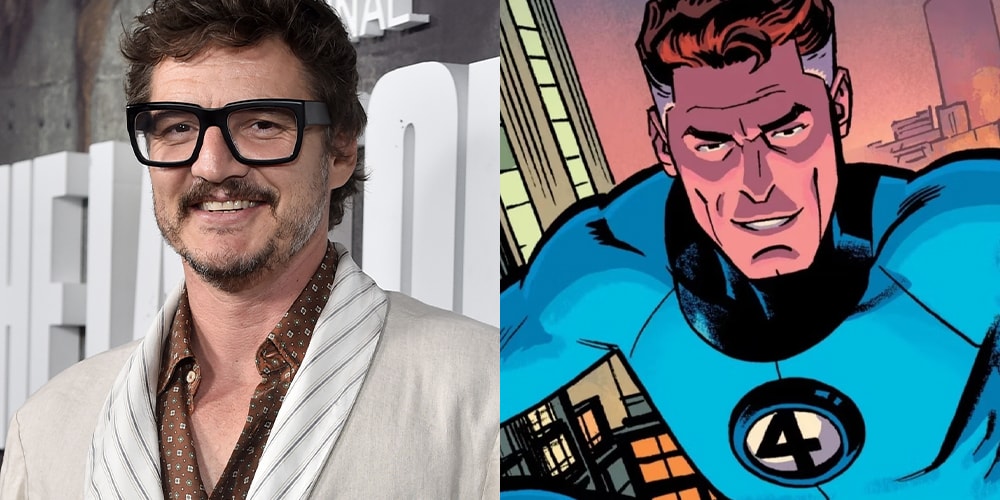 Pedro Pascal in Talks To Play Reed Richards for 'Fantastic Four ...